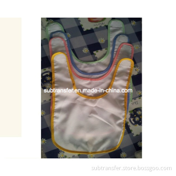 Sublimation Baby Bib (BB-01)